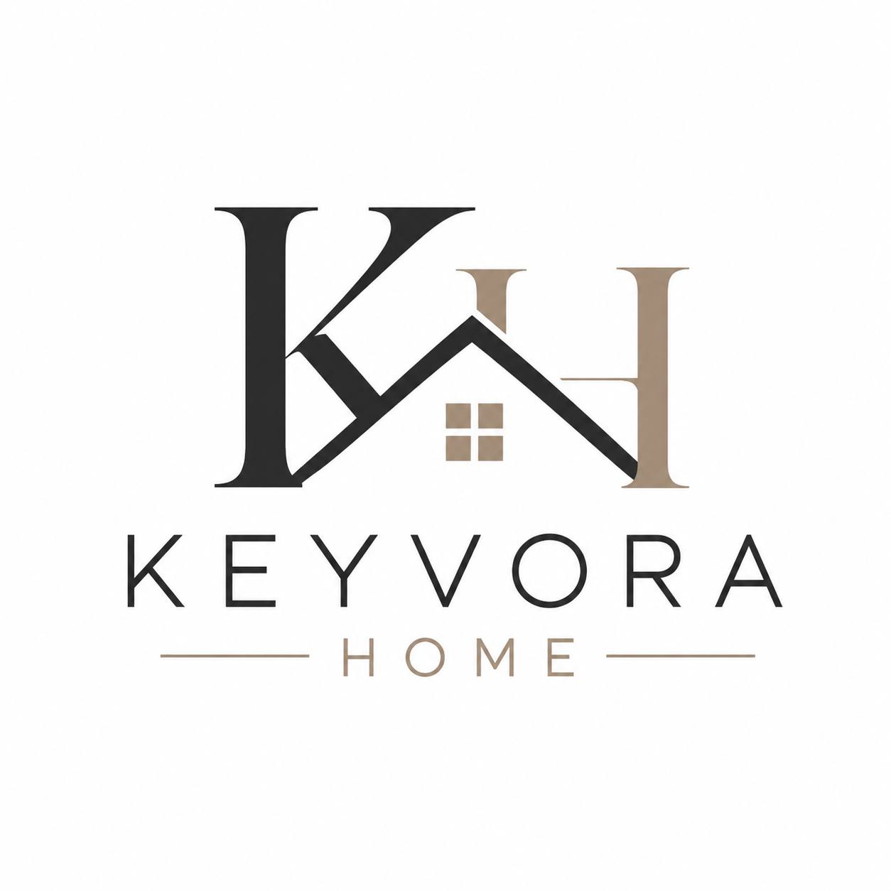 Logo de Keyvora Home